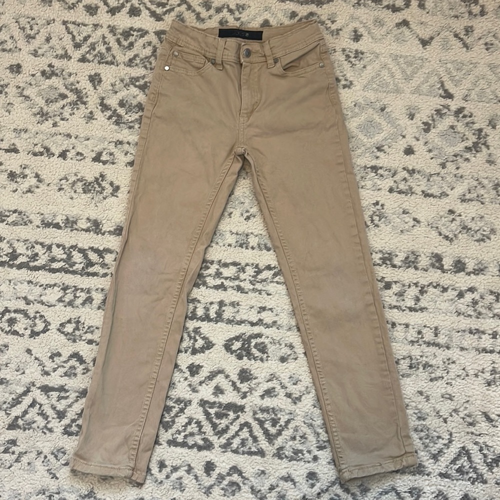 Joe’s khakis